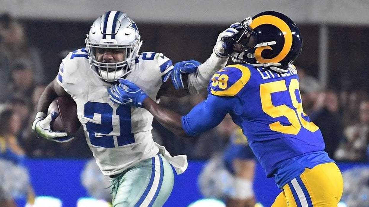 Ezekiel Elliott
