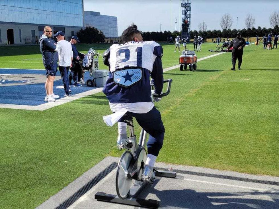 Ezekiel Elliott