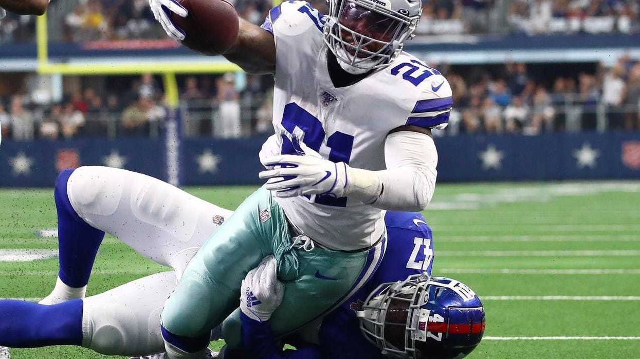 Ezekiel Elliott