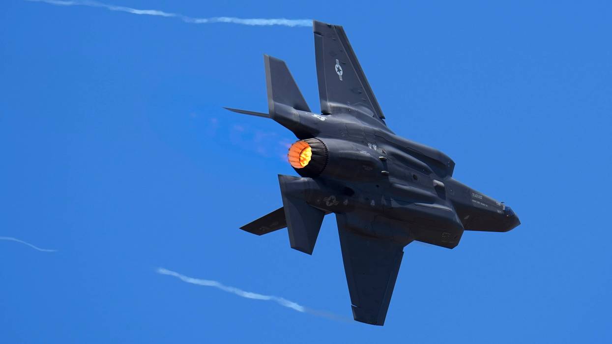 F-35 Parts China 6783