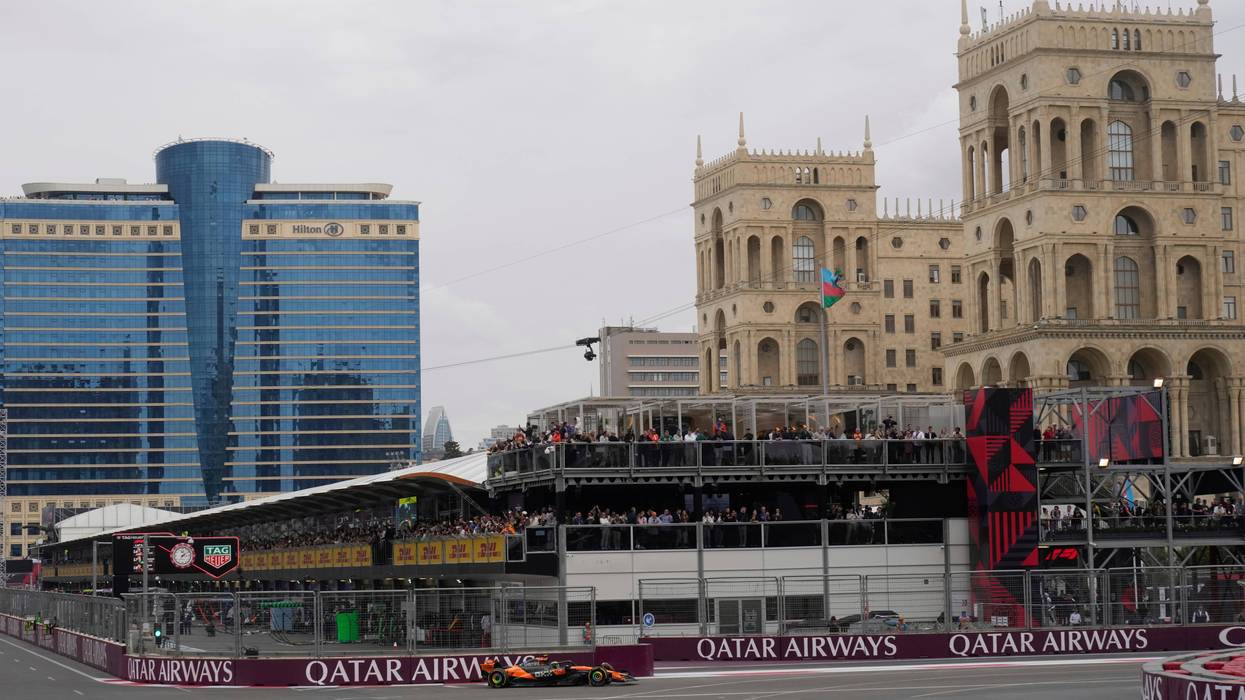 F1 AZERBAIYÁN