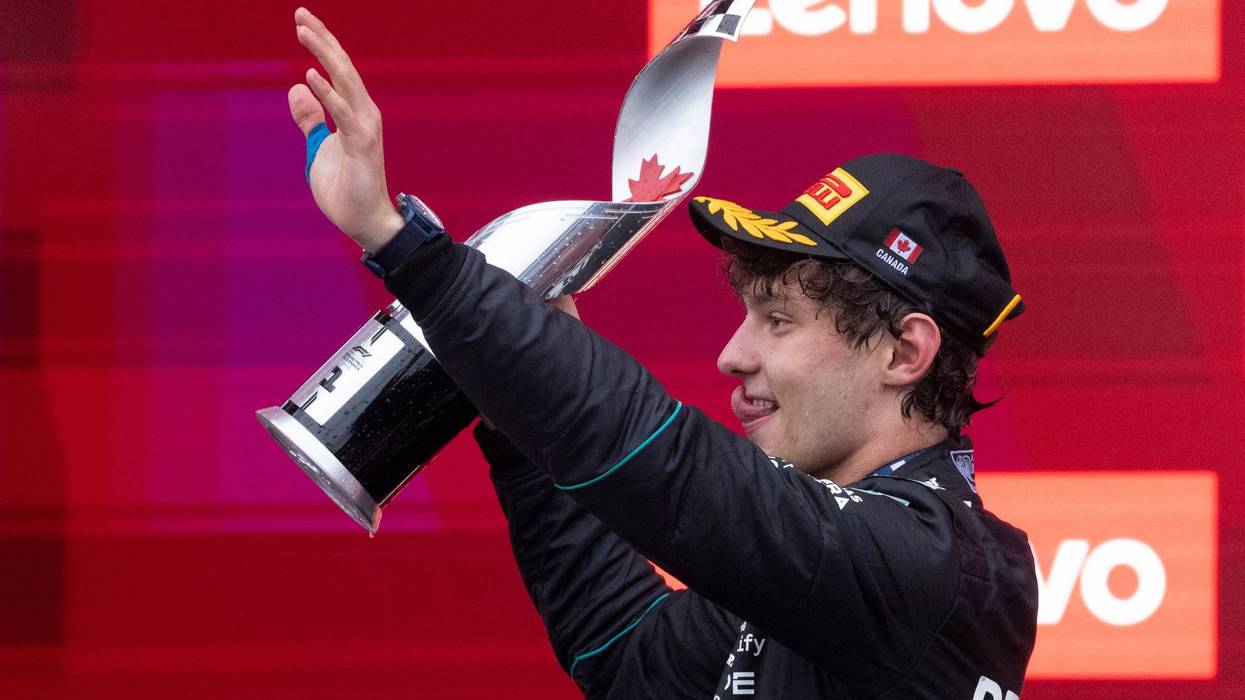 F1 Canadian Grand Prix Auto Racing