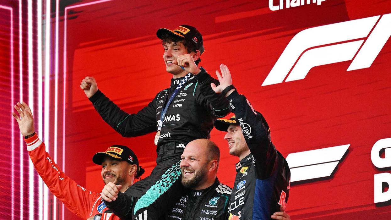 F1 Canadian Grand Prix Auto Racing