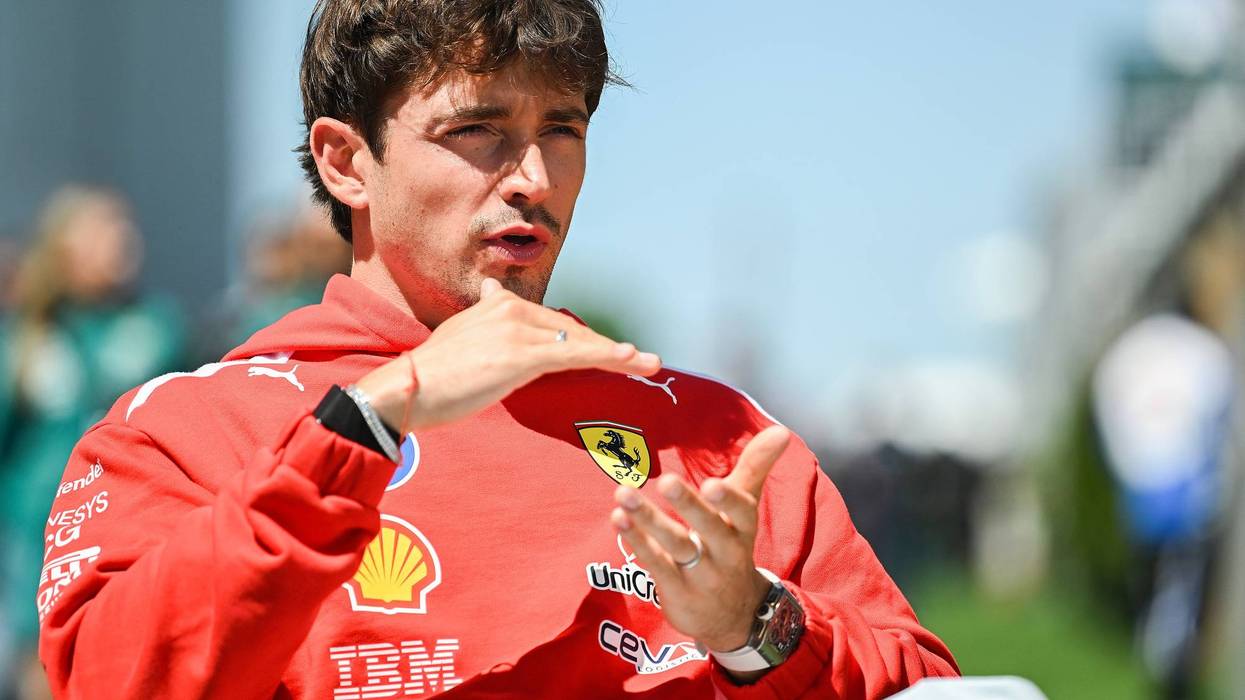 F1 Canadian Grand Prix Auto Racing