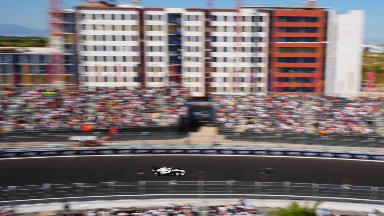 F1-ESPAÑA-CIRCUITO