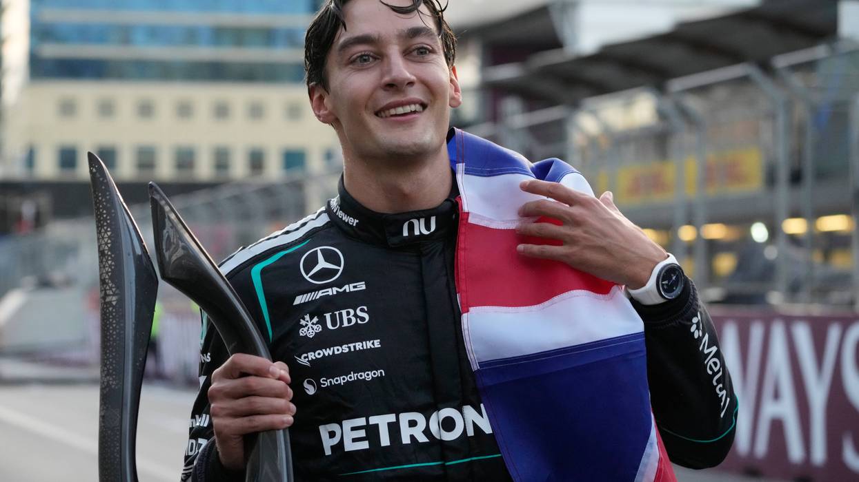 F1 GEORGE RUSSELL 797