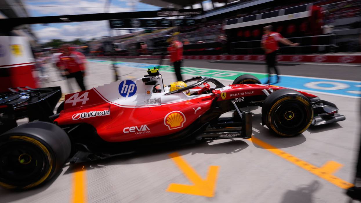 F1 HUNGRÍA