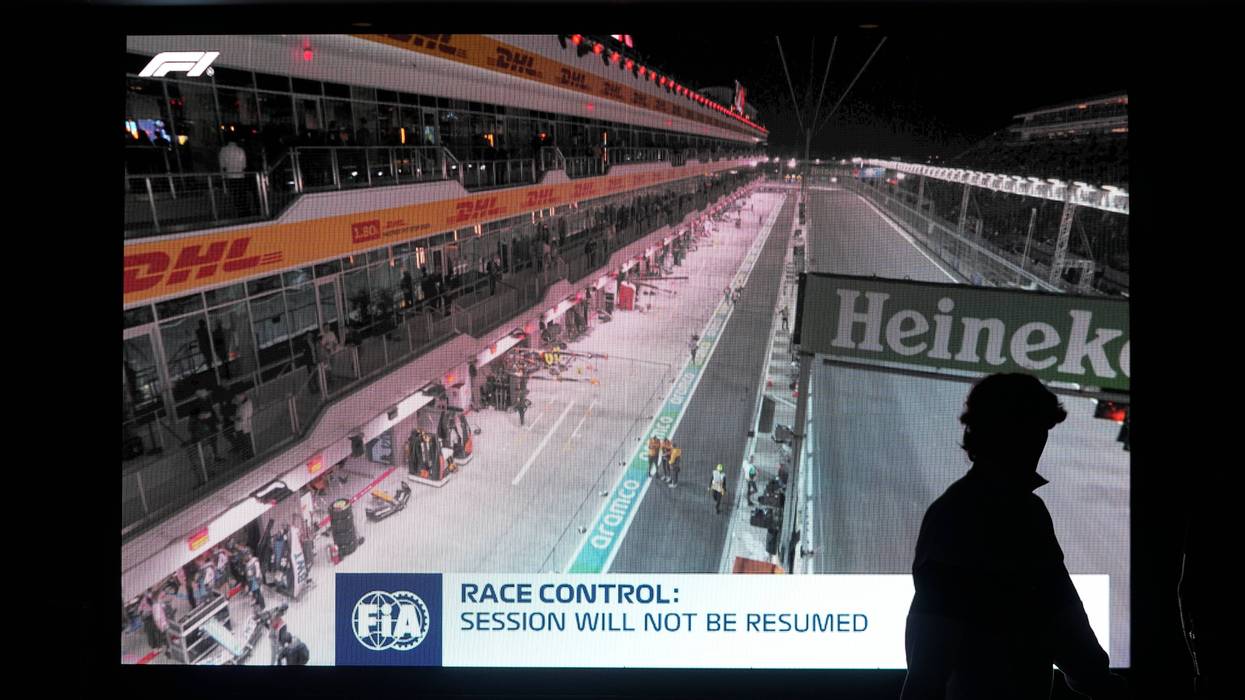 F1-LAS VEGAS