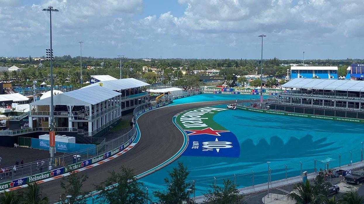 F1 Miami Grand Prix