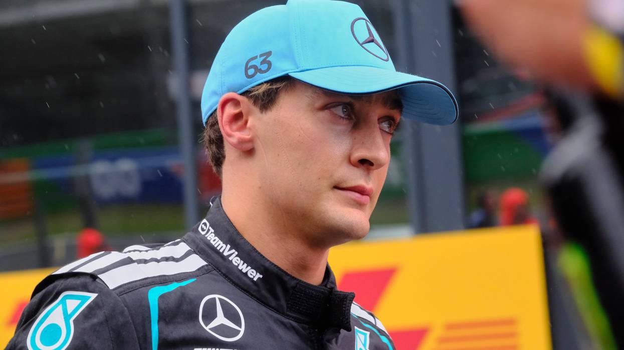 F1-PAÍSES BAJOS-RUSSELL