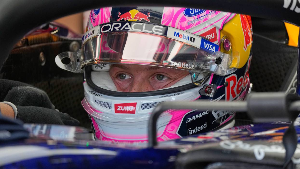 F1-RED BULL-LAWSON