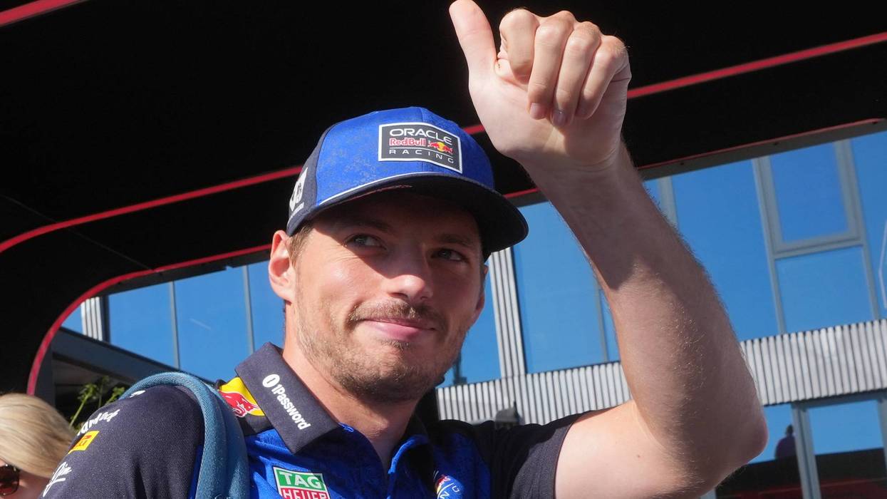 F1-RED BULL-VERSTAPPEN