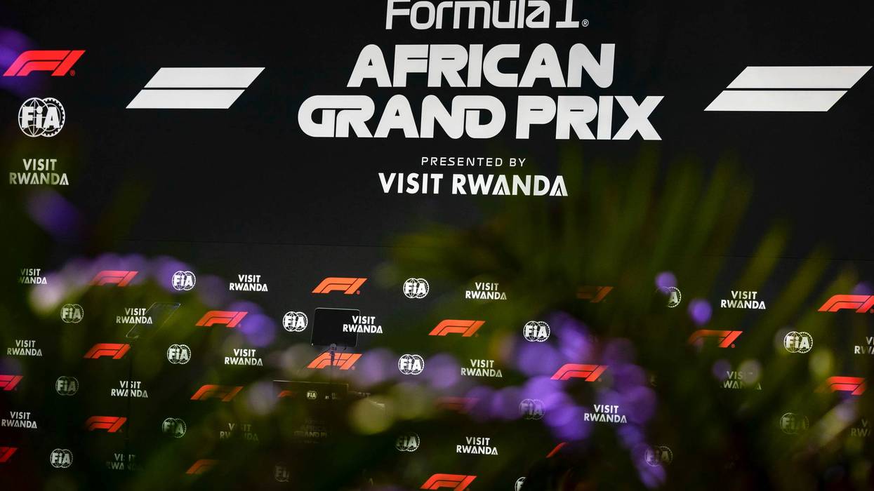 F1 Rwanda African GP Auto Racing