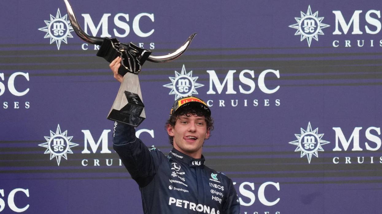 F1 US Grand Prix Auto Racing