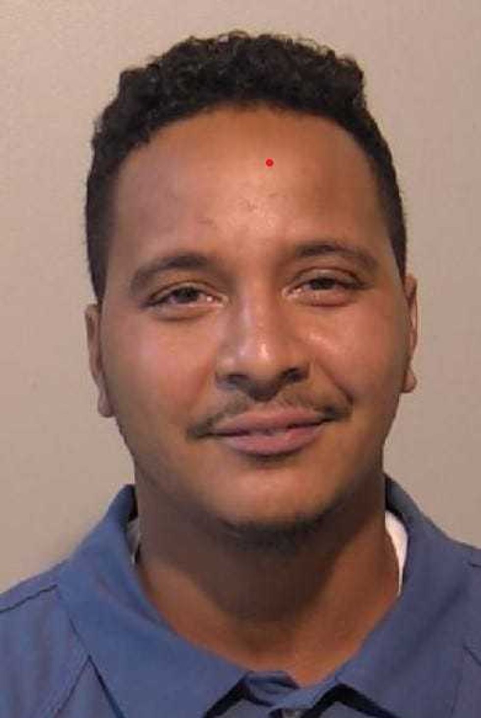 Fabian L. Carter II mugshot