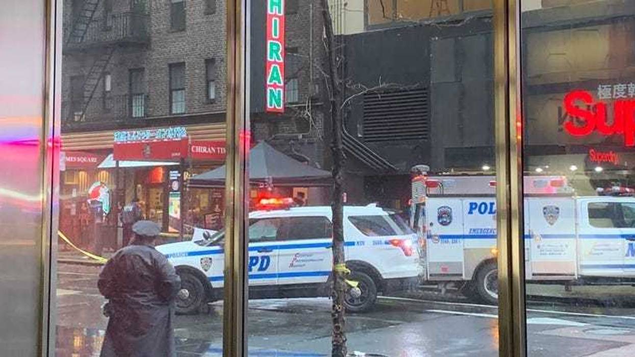 Facade Collapse