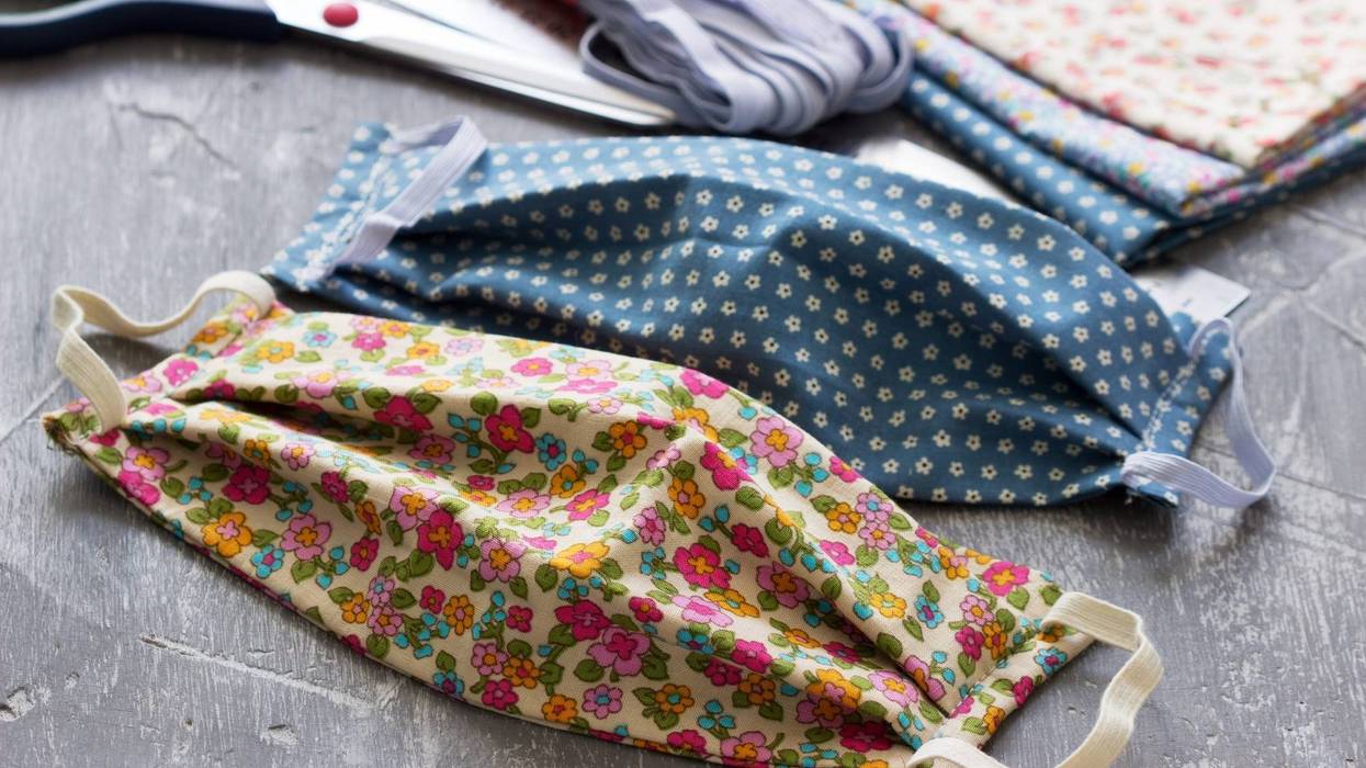 Face Mask Covid Mistakes