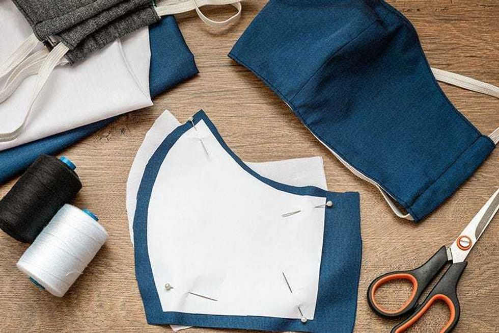 Wear your mask… it's now required indoors