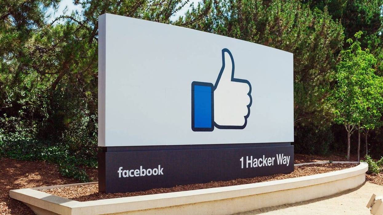 Facebook HQ