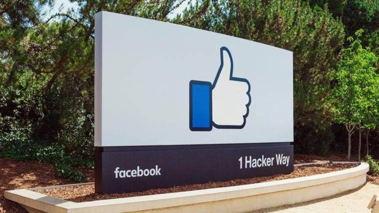 Facebook HQ
