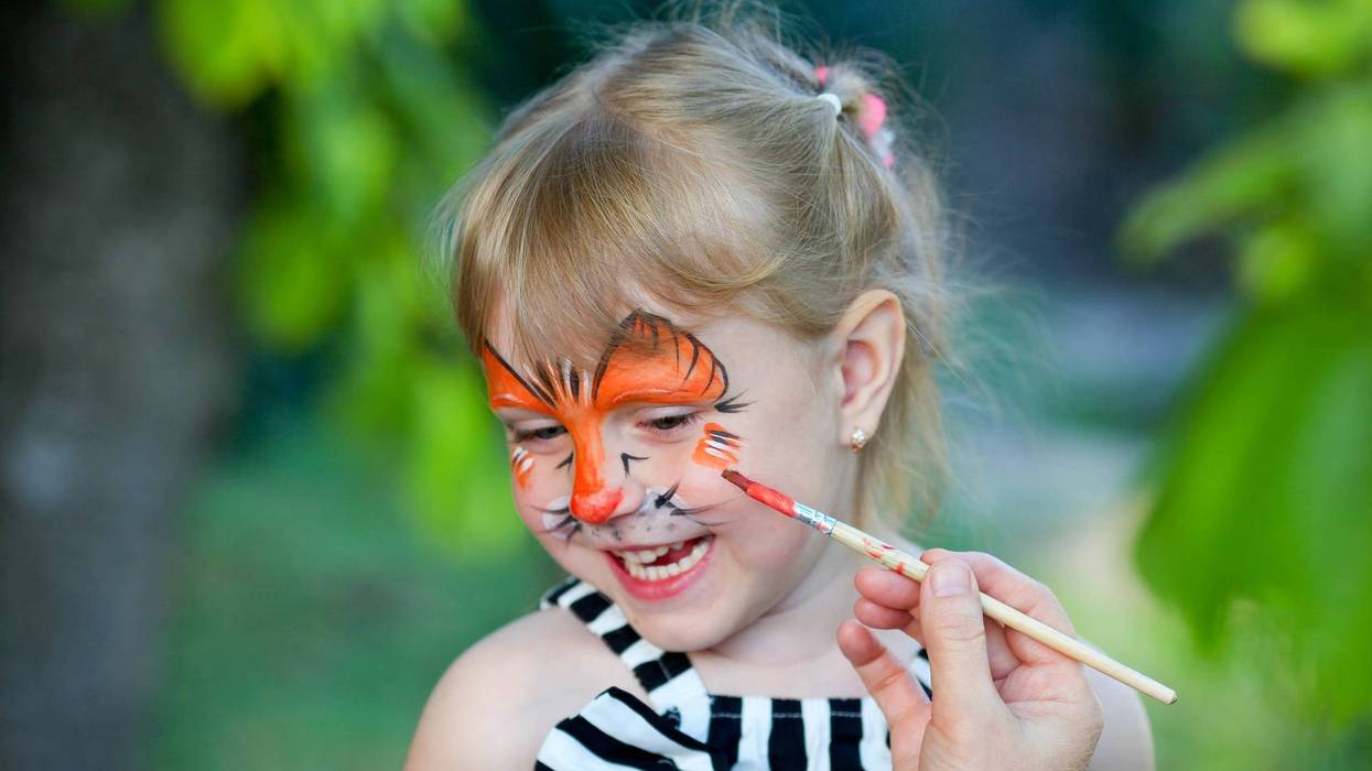 facepaint