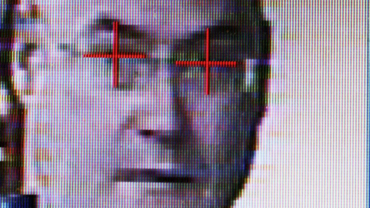 facial recognition tech
