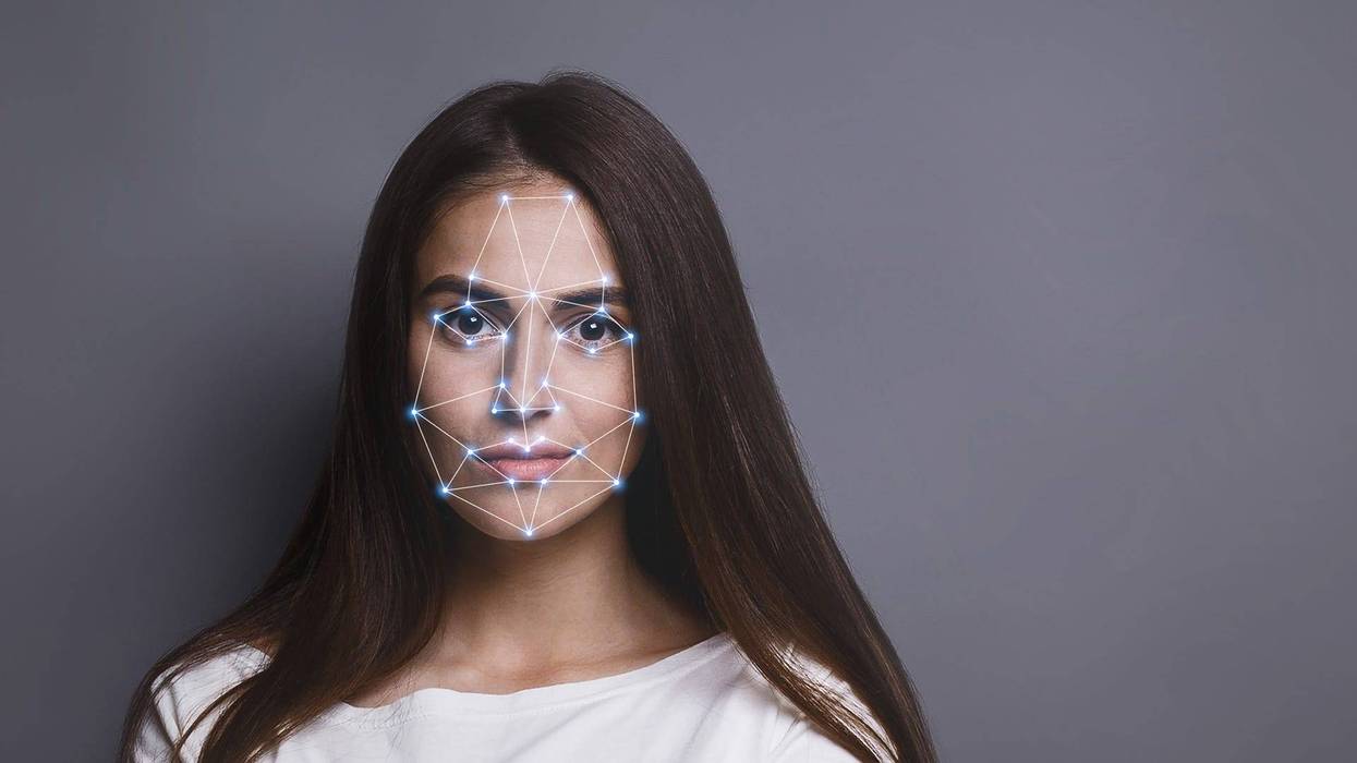 Facial recognition technology