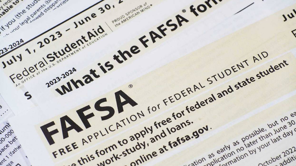 FAFSA, Student Aid, Federal, Minnesota