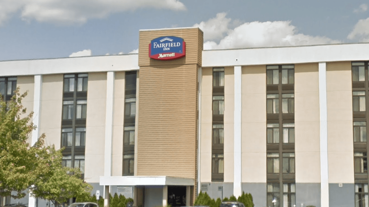 Fairfield Inn East Rutherford Meadowlands