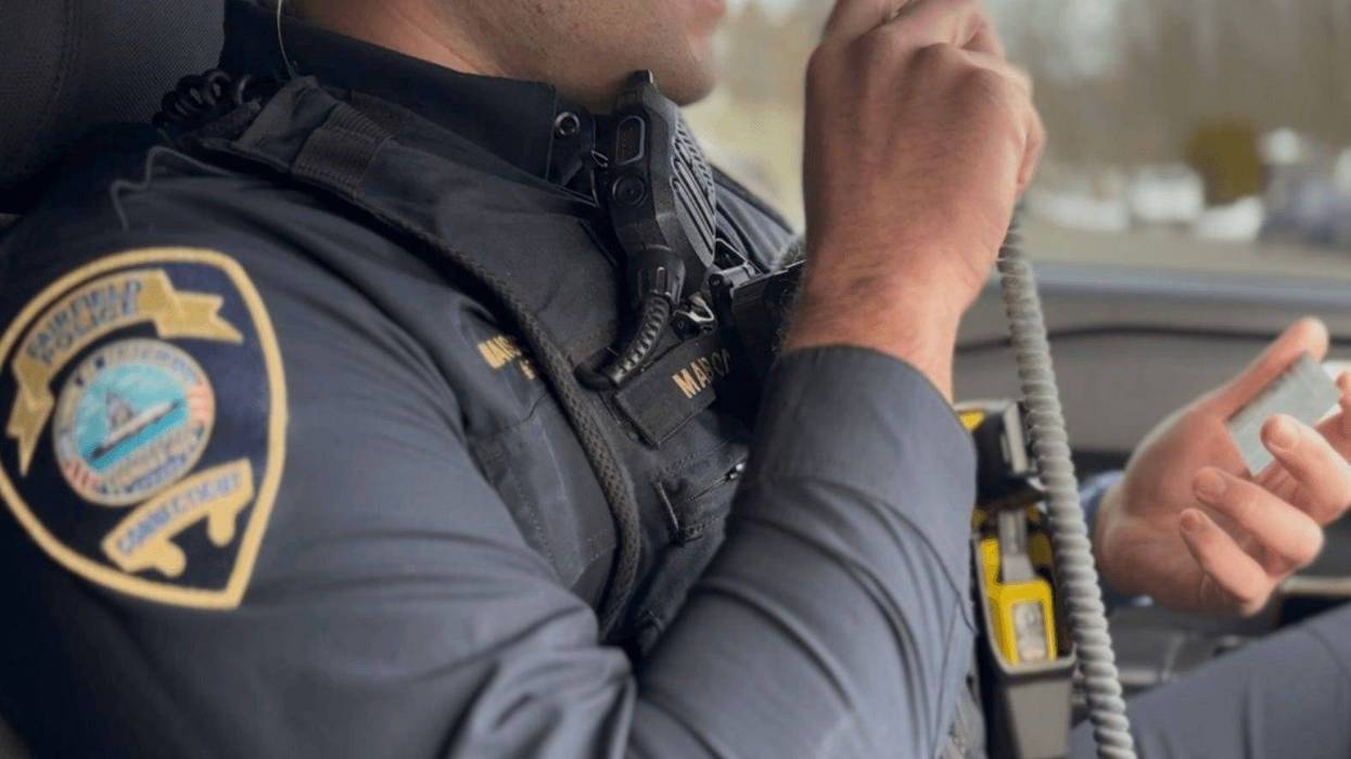 Fairfield Police