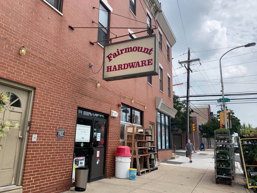 Fairmount Hardware
