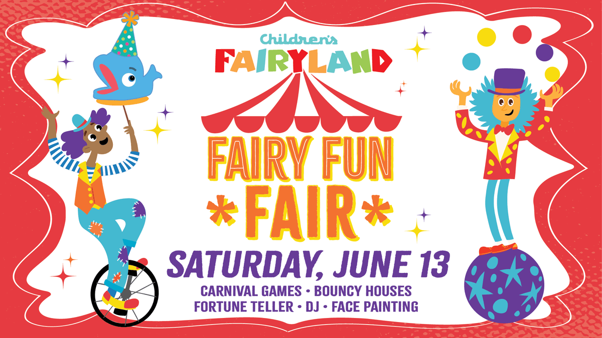 Fairy Fun Fair 2026