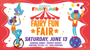 Fairy Fun Fair at Children's Fairyland