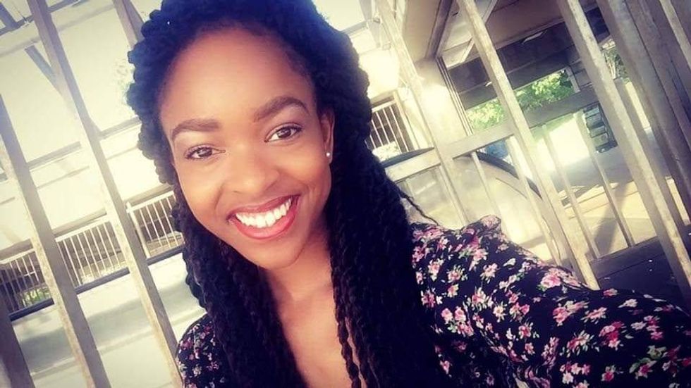 Faith Deanna Johnson