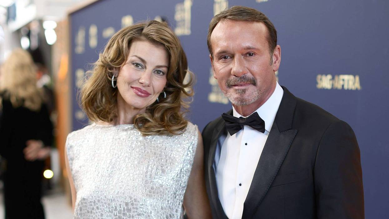 Faith Hill & Tim McGraw