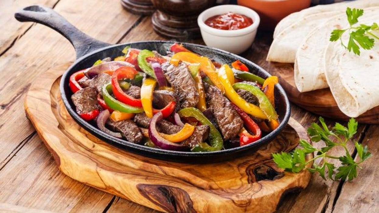 Fajitas