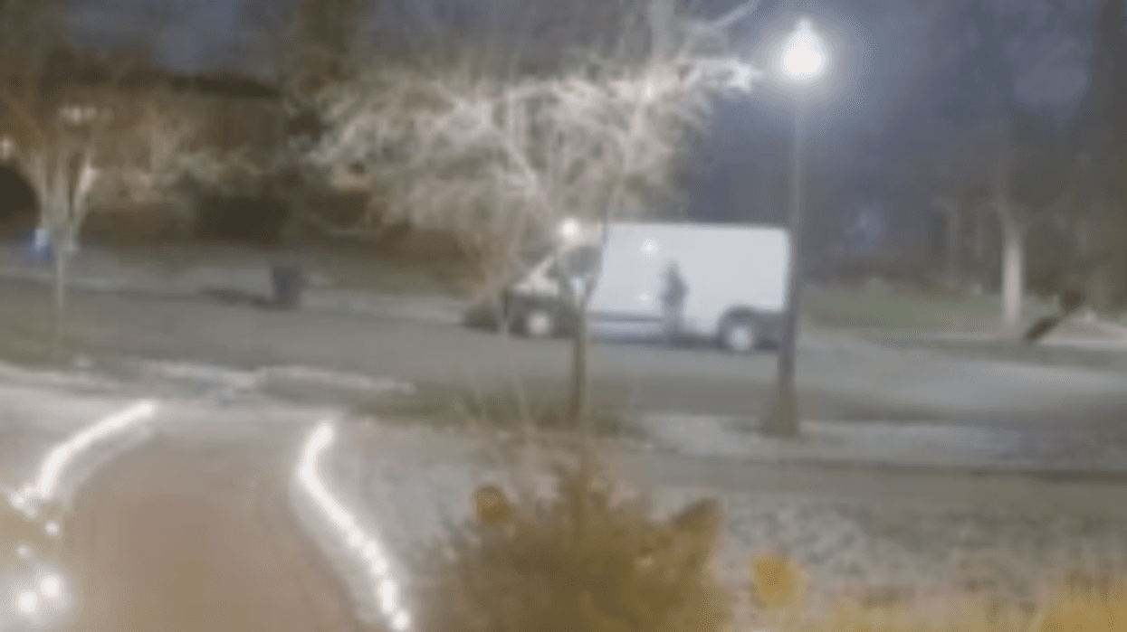 Fake Amazon carjacking