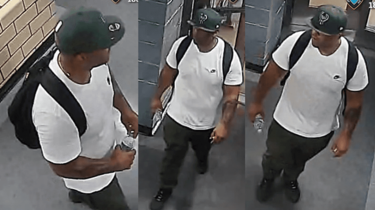 Fake delivery worker sought in East VIllage robbery and attack.