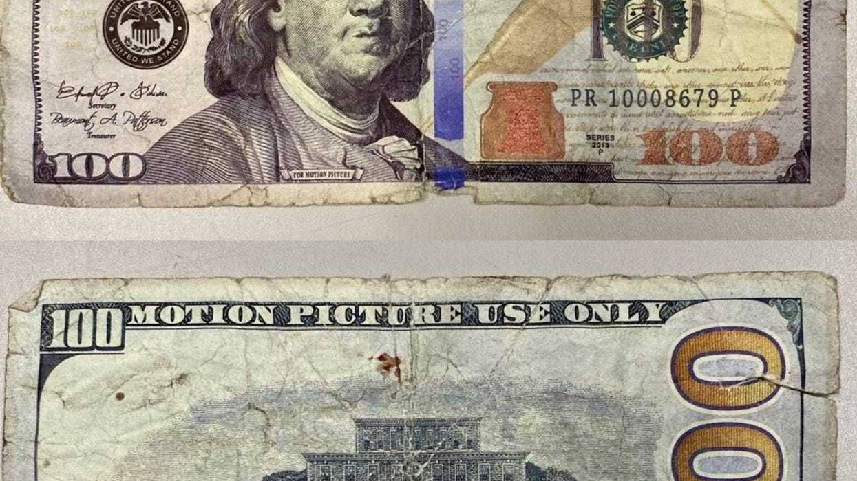Fake money