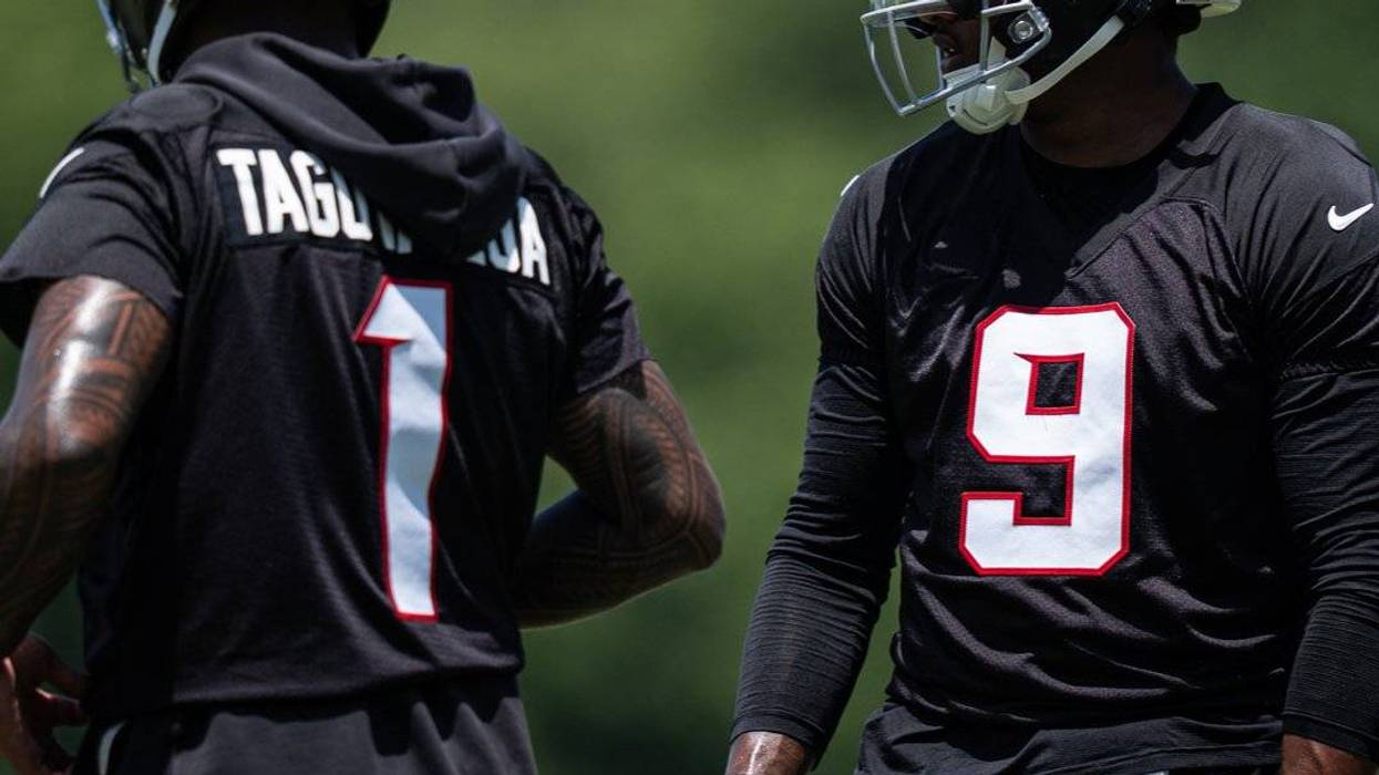 Falcons anticipating a quarterback competition at training camp