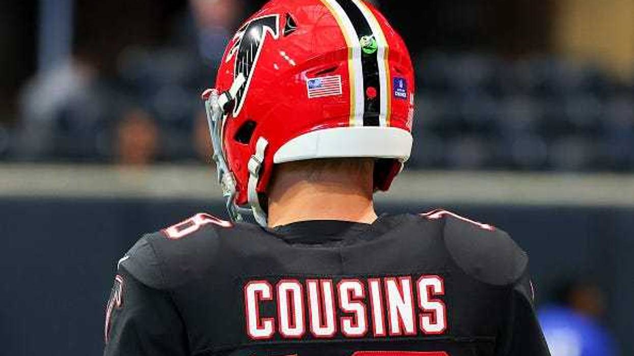 Falcons better off with Kirk Cousins on roster if no trade before NFL Draft