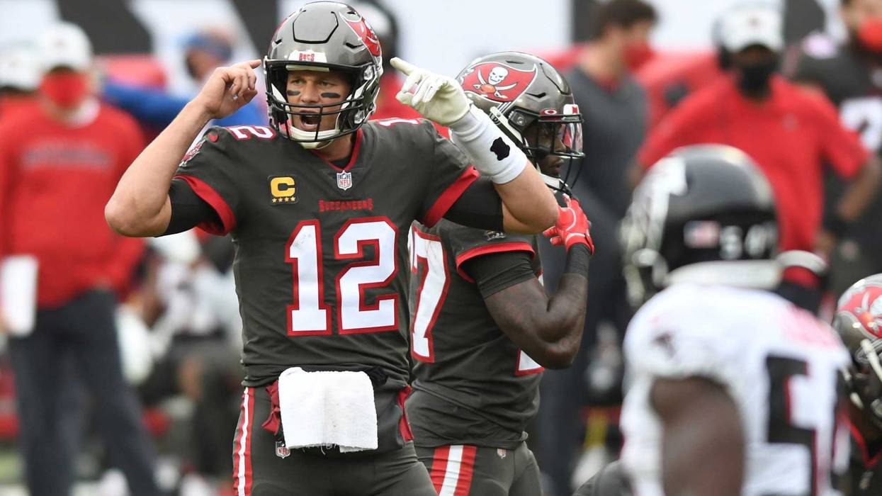 Falcons Buccaneers Football