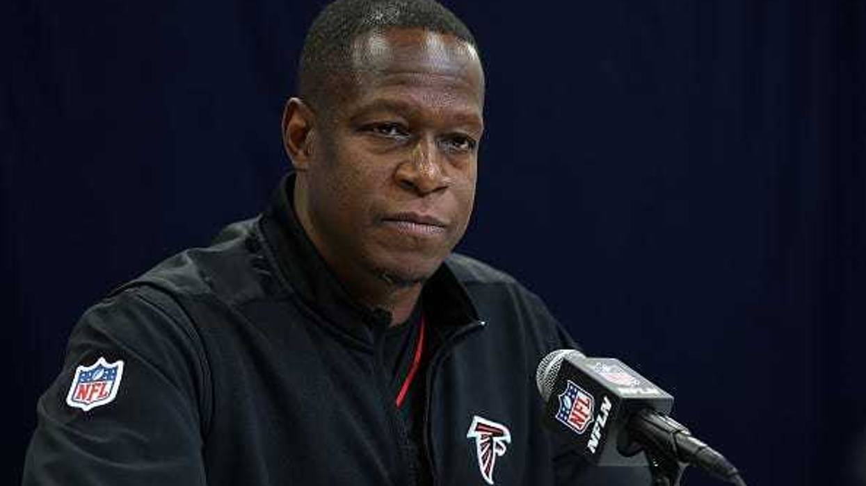 Falcons can improve defense even if they trade down