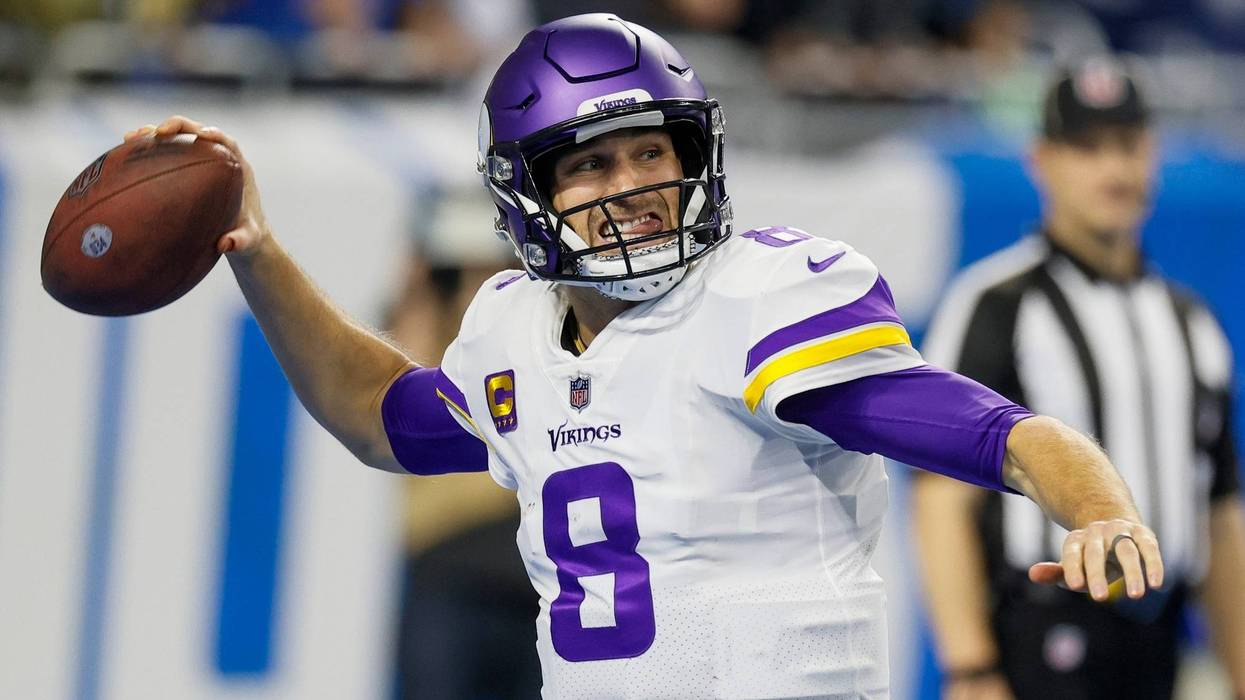 Falcons-Cousins Football