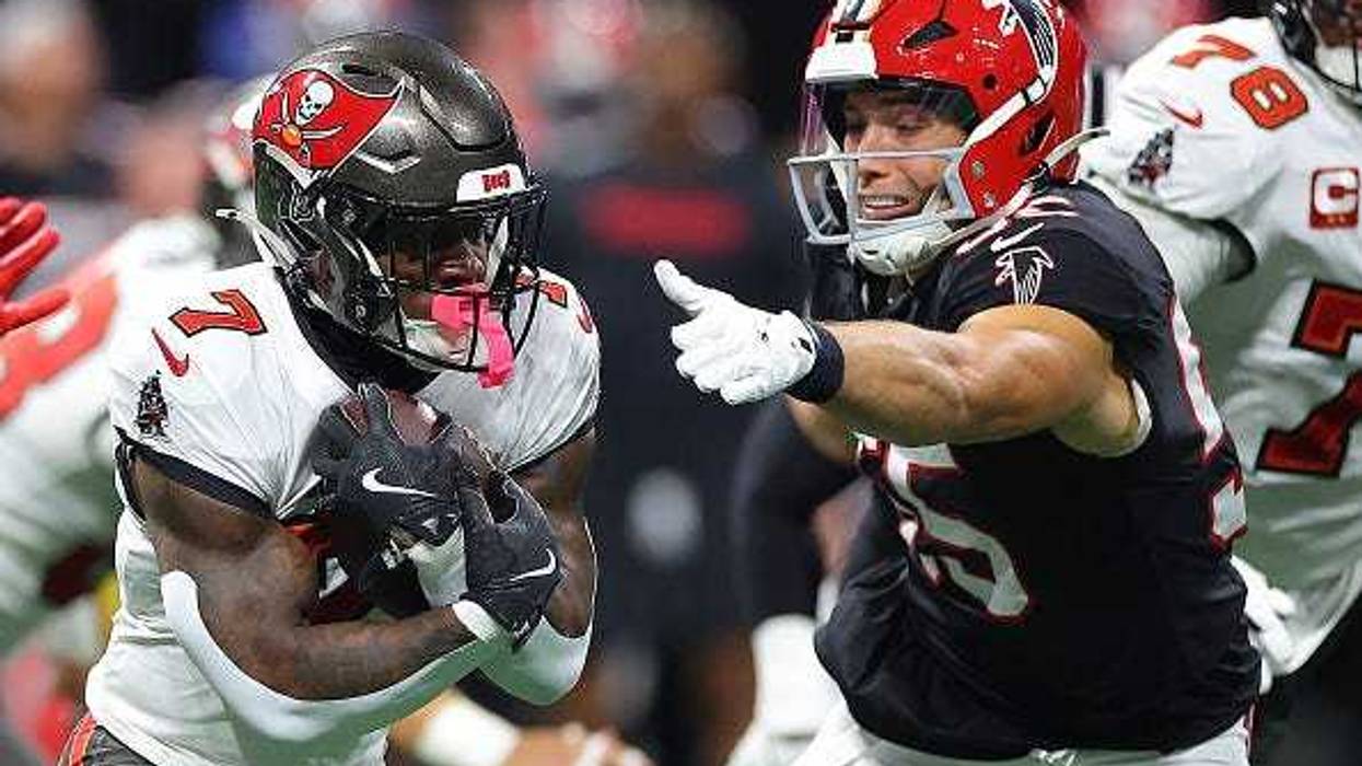 Falcons defense must address run defense concerns