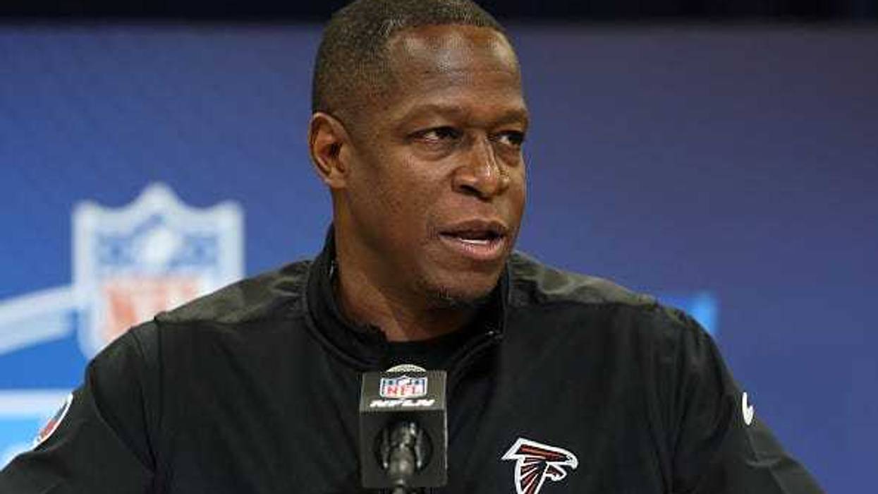 Falcons draft weekend overshadowed by negative headliones