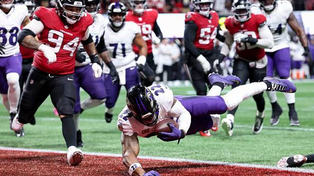Falcons faced tough test stopping Derrick Henry