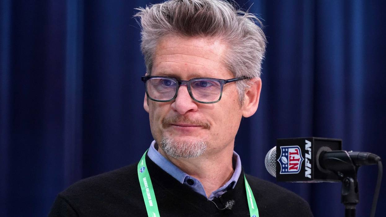 Falcons GM Thomas Dimitroff