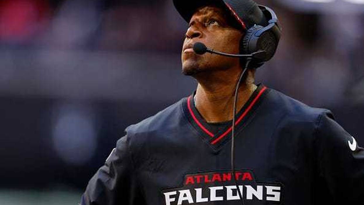 Falcons have to find a way to improve their pass rush