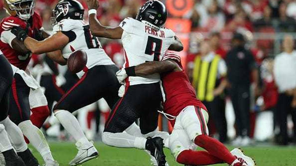 Falcons inconsistency exposed in loss to 49ers